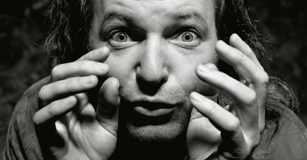 Vasco Rossi  © Guido Harari 