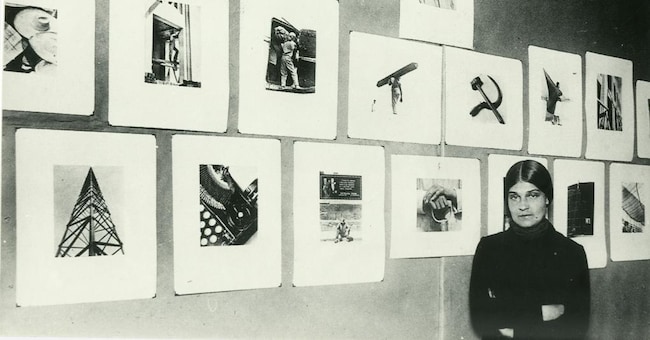 Modotto La Modotti più segreta in mostra a Palazzo Roverella - Il Sole 24 ORE