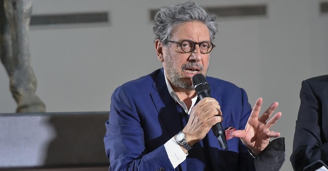 Sergio Castellitto (Imagoeconomica)