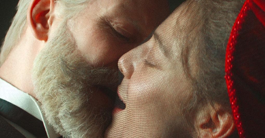 Una scena tratta dal film «La moglie di Tchaikovsky» 