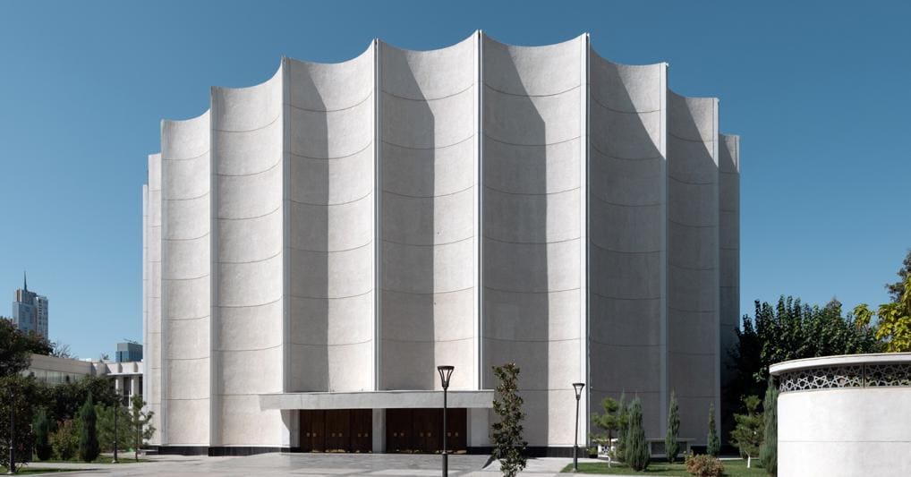 Panoramic Cinema. Credits: Alexey Narodizkiy Courtesy of ACDF 