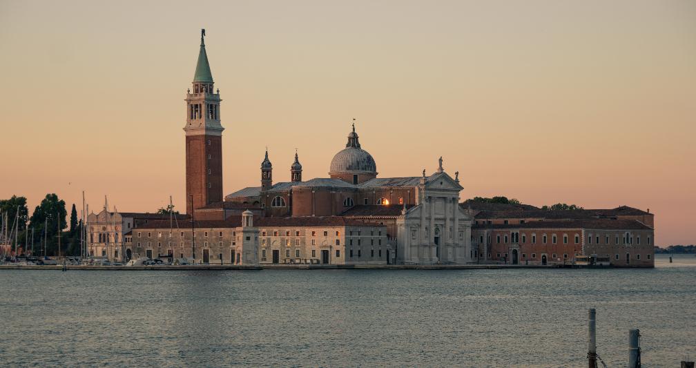 La Basilica di San Giorgio Maggiore 