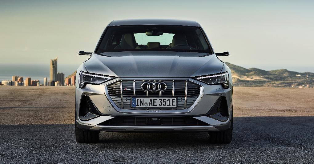 E-tron Sportback, Audi. 