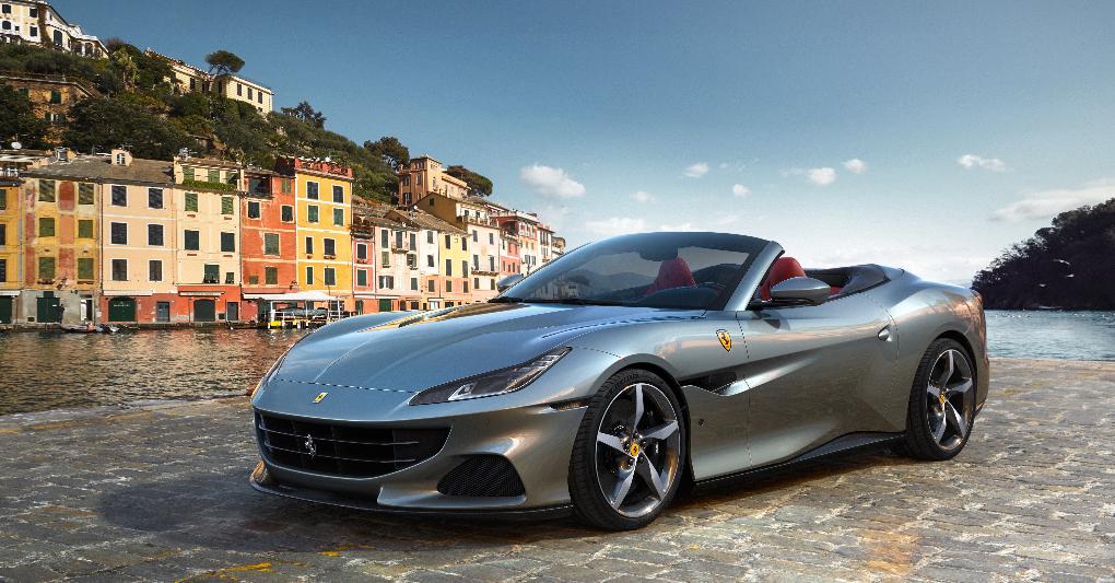 Ferrari Portofino M. 
