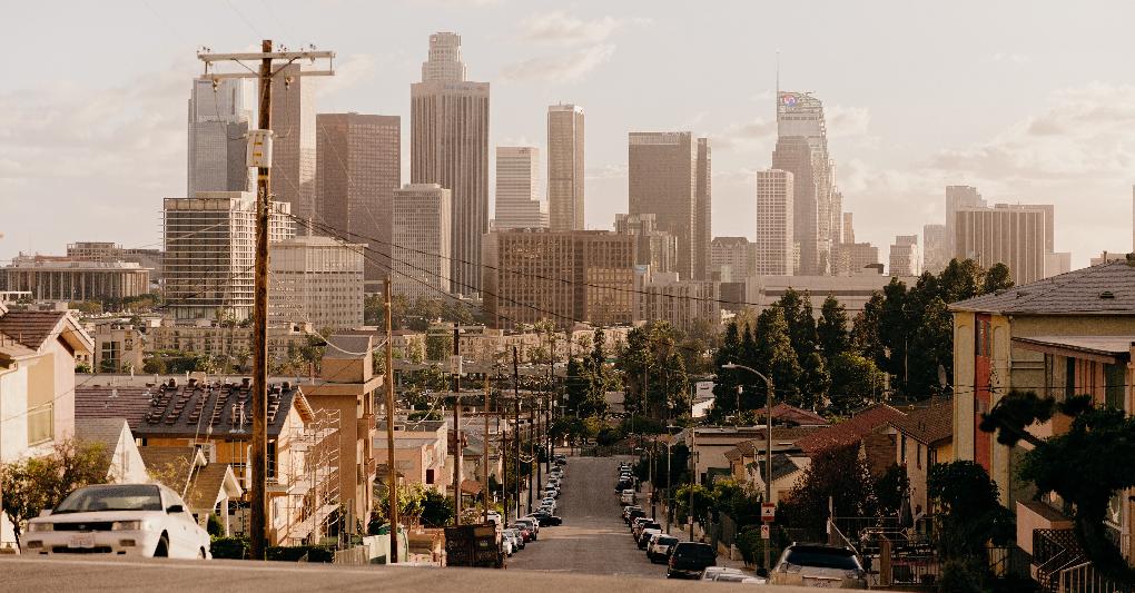 Los Angeles 