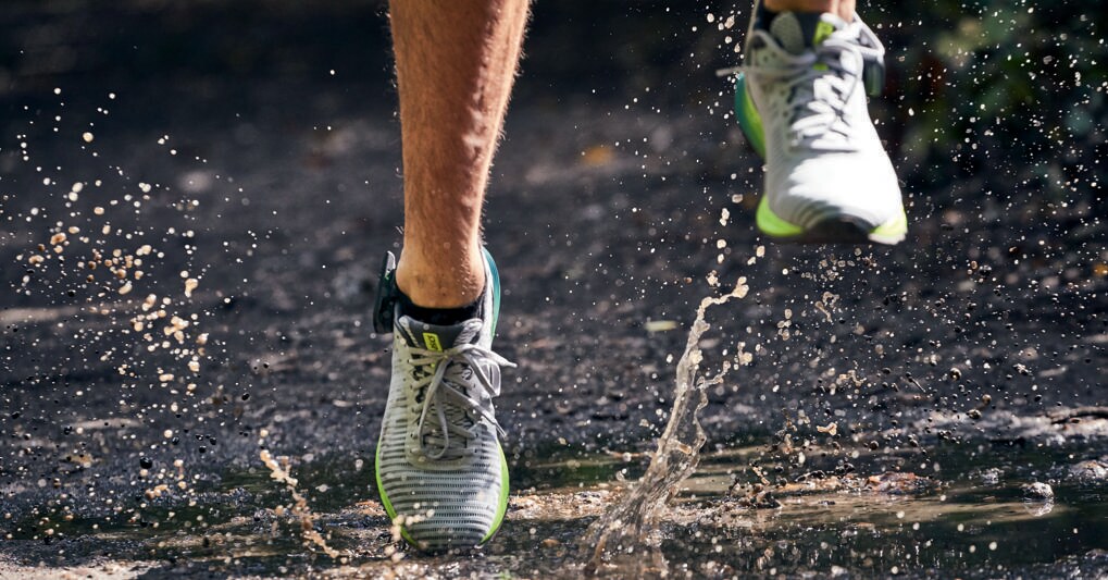 Piedi veloci Nurvv Run, 250 sterline, su nurvv.com.  