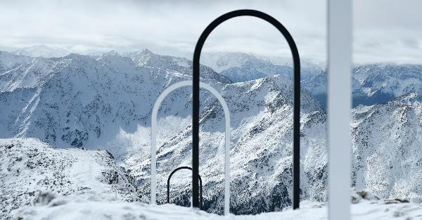 Nascono d'inverno e sono realizzati con neve e ghiaccio: i ...