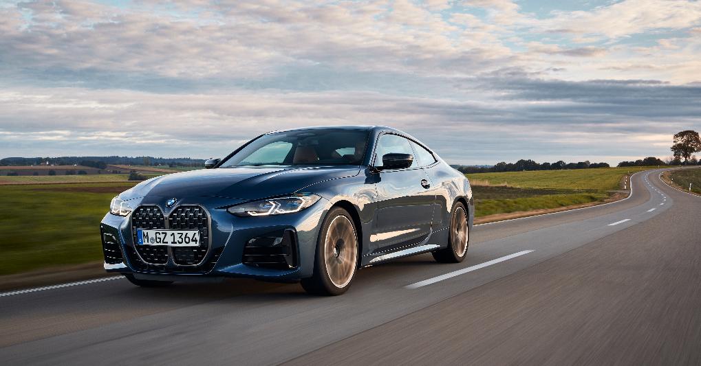 Bmw Serie 4, la nuova interpretazione della sportività bavarese. 