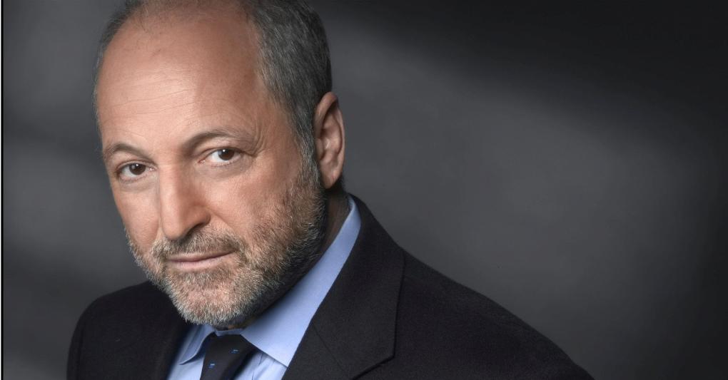 André Aciman. Foto di Sigrid Estrada. 