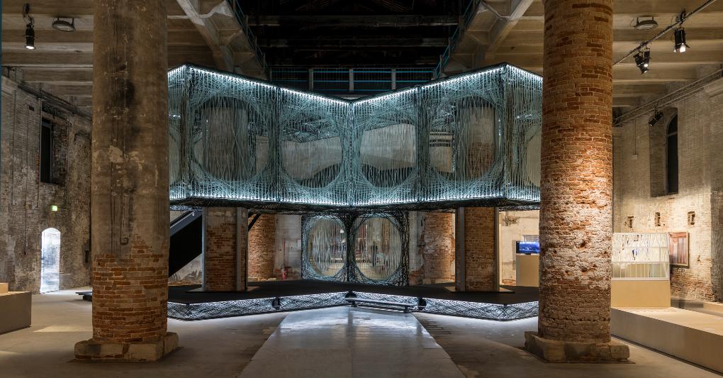 17 Mostra Internazionale di Architettura - La Biennale di Venezia, How will we live toghether? (Ph: Marco Zorzanello Courtesy: La Biennale di Venezia) 