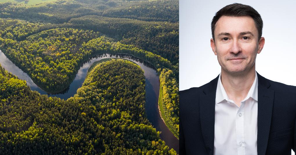 Thierry Moliere, senior vice president sustainability, technology & innovation, Coty. 