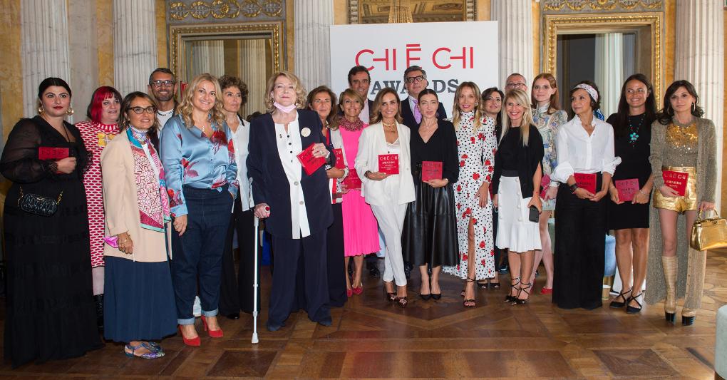 I vincitori della 21° edizione del “Chi è chi Awards”. (foto credit Stefano Trovati /SGP) 