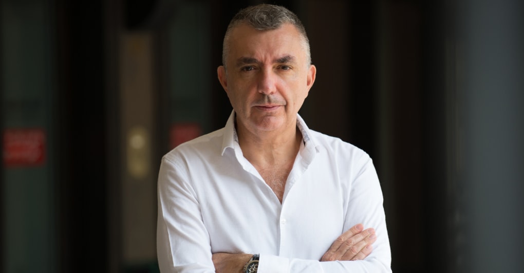 Manuel Vilas. 