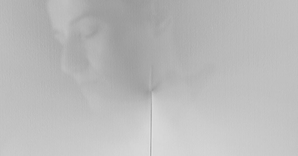 “Linea” (2021), serie “Atman”, di Diego Dominici. La prossima esposizione dell'artista si terrà in occasione di Bergamo Arte Fiera, in programma dal 14 al 16 gennaio 2022. Courtesy AD GALLERY Firenze. 