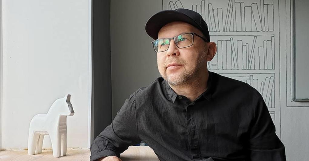 Aleksej Ivanov. 