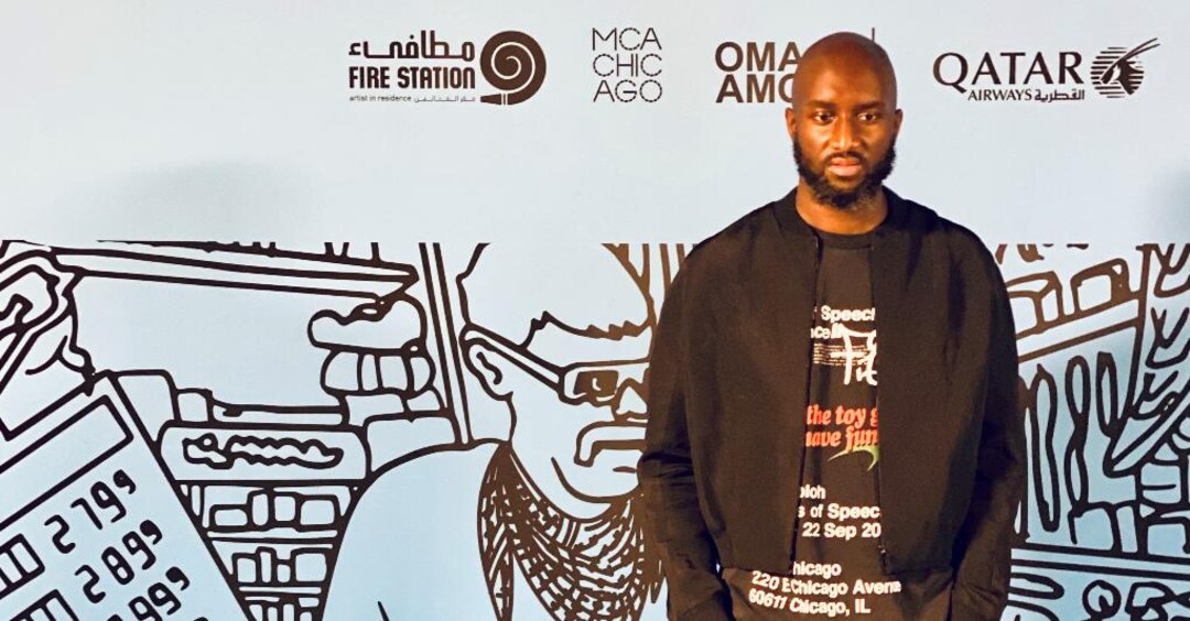 I gioielli di Virgil Abloh per Louis Vuitton