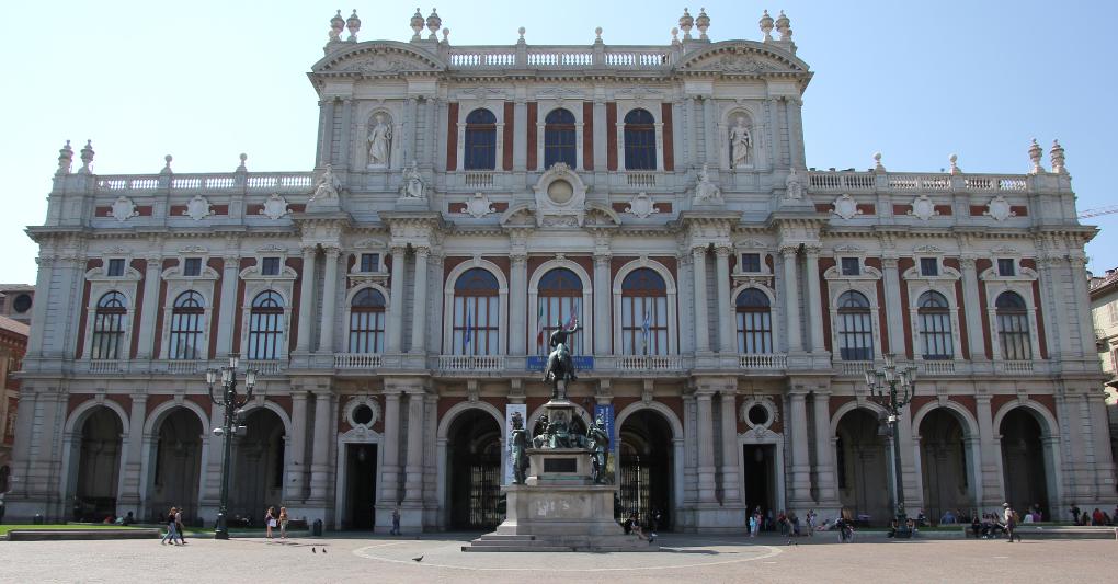 Torino, Museo del Risorgimento. Foto Gianni Careddu/Wikimedia 