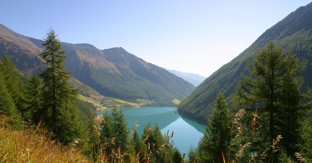 Una vista della Val Senales, in Alto Adige. © Manfred Waldner 