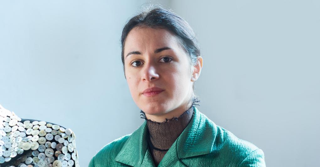 Jezabelle Cormio. ©Andrea Buccella 