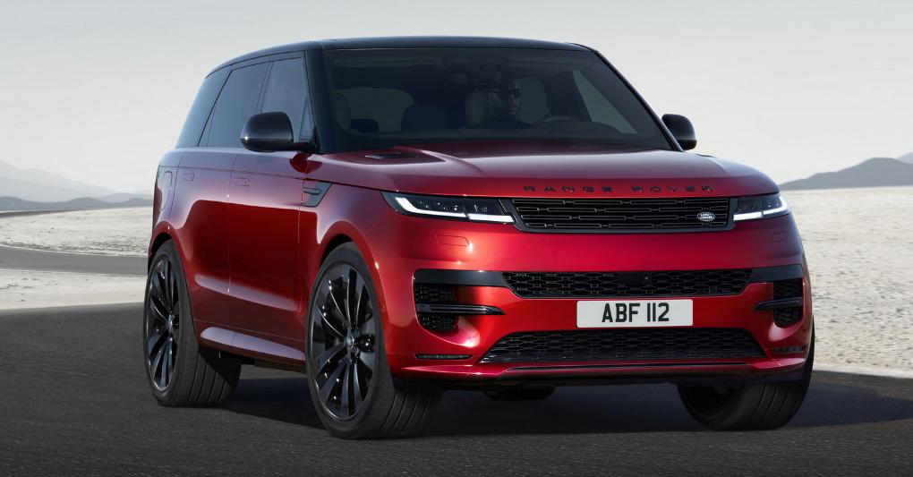 Il nuovo Range Rover Sport 