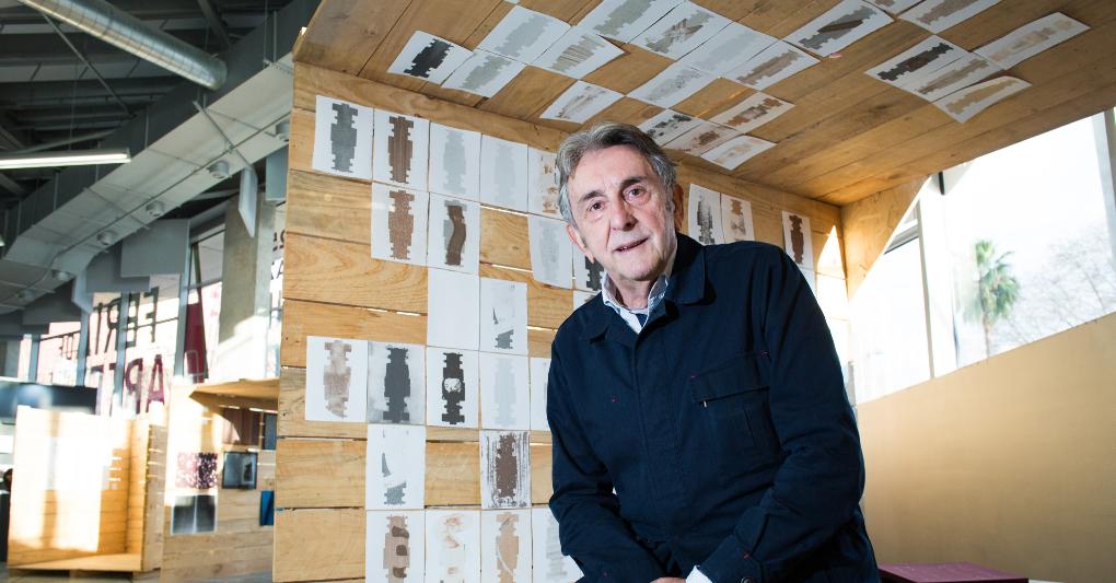 Un ritratto di Jaime Sordo. 