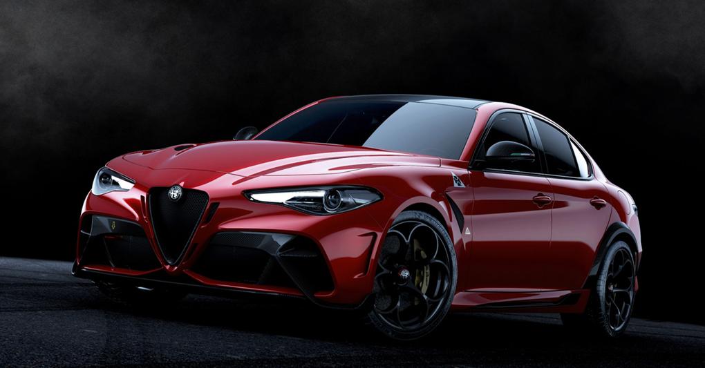 La Giulia GTA di Alfa Romeo 