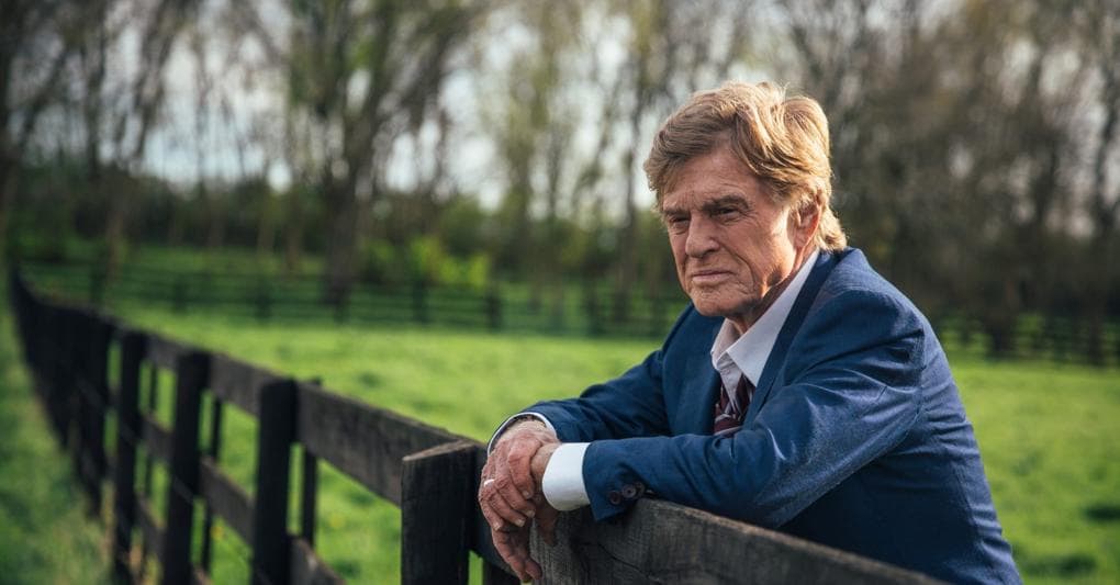 Robert Redford è nato a Santa Monica (Los Angeles) nel 1936 
