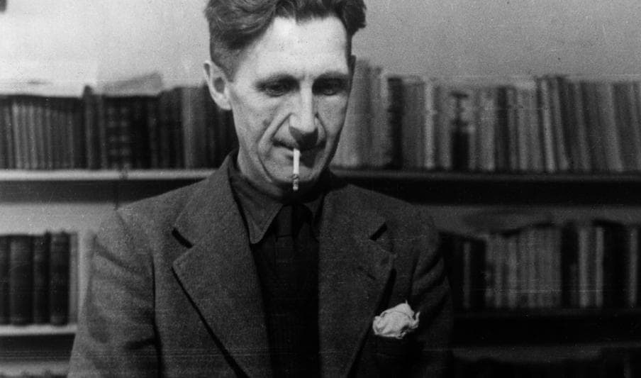  George Orwell: dal prossimo anno, decorsi i settant'anni dalla morte,  le sue opere usciranno dai diritti e saranno libere. Potranno così  entrare nel catalogo di ogni altro editore 