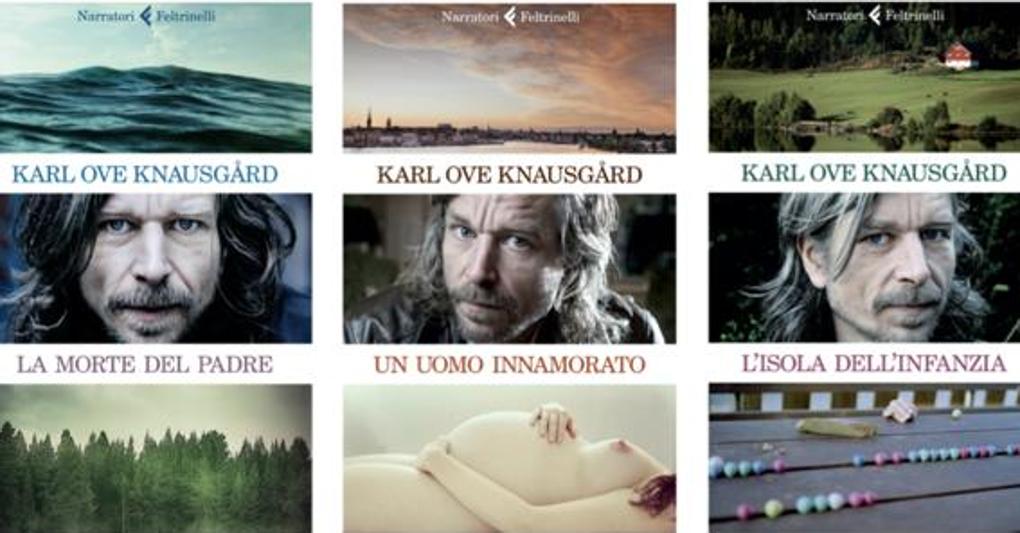 Karl Ove Knausgård è nato nel 1968. Il suo romanzo “La mia battaglia”, in sei volumi, è uscito in Norvegia tra il 2009 e il 2011. 