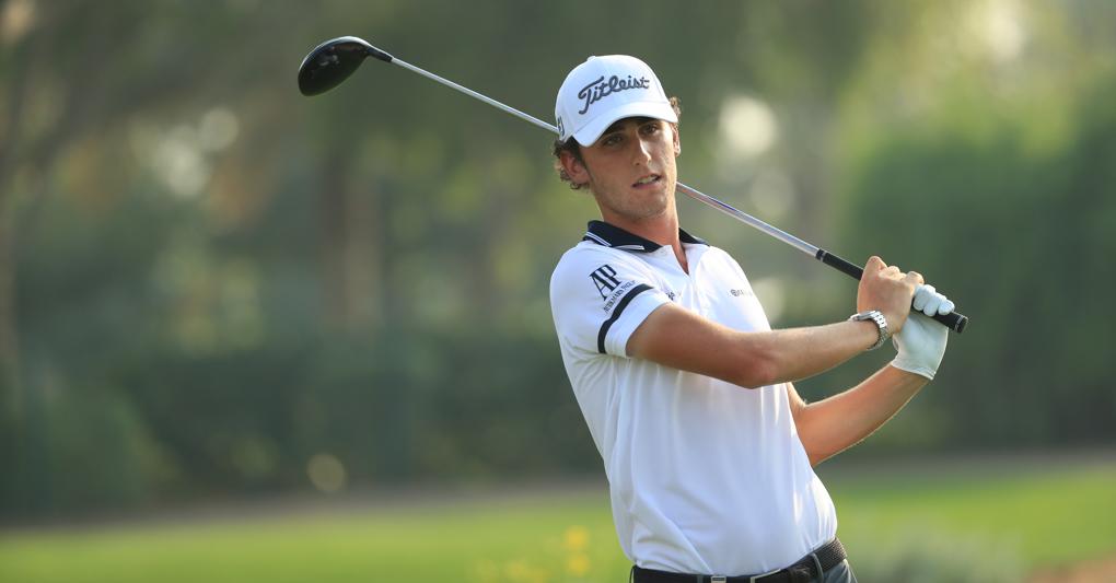 Nato a Roma nel 1996, Renato Paratore nel 2017 vince il suo primo torneo dell'European Tour al Nordea Masters 