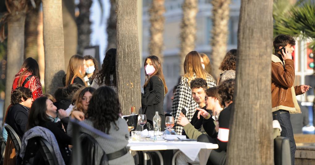 La Sardegna Entra In Zona Bianca E Studia Ingressi Sicuri Il Sole 24 Ore