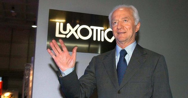 Leonardo Del Vecchio (Imago - Telefoto) 