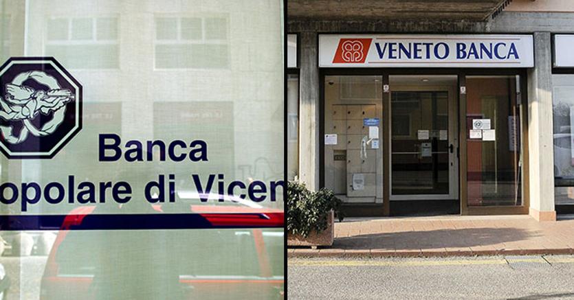 Popolare Vicenza E Veneto Banca Chiedono L Aiuto Di Stato Il Sole 24 Ore