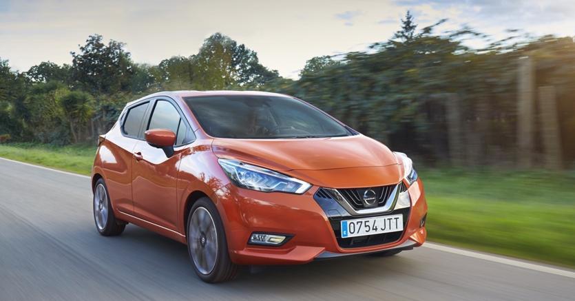 Nuova Nissan Micra Come Va La Quinta Generazione Il Sole - 