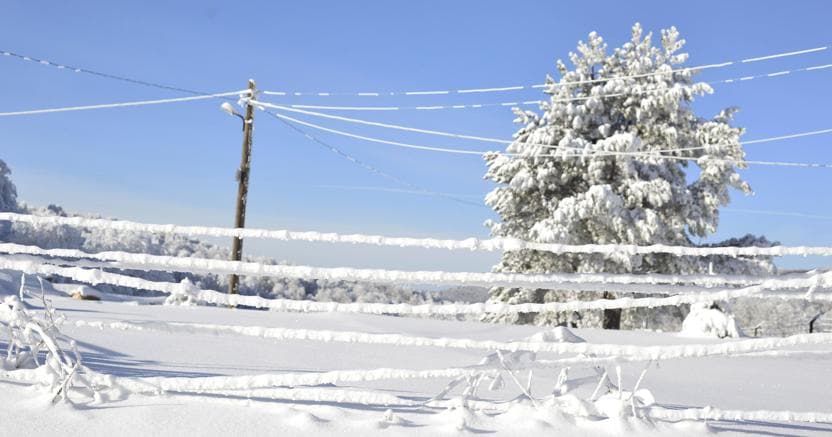 Terremoto, neve e blackout. I 1.300 «eroi» e le polemiche ...