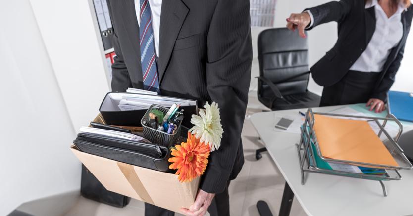 Lettera di contestazione disciplinare per scarso rendimento