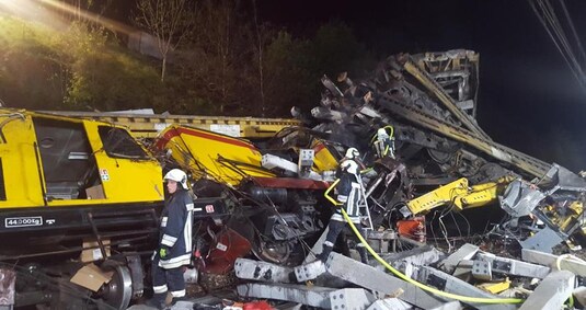 Due operai morti e tre feriti gravi su ferrovia Bolzano ...