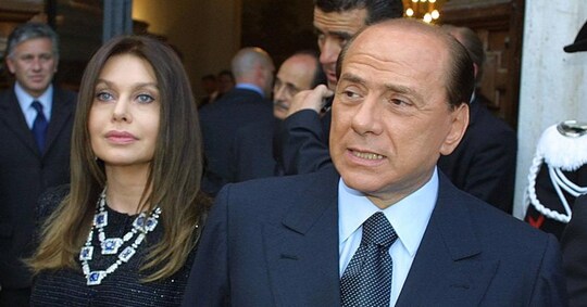 Berlusconi-Lario, divorzio (e assegni) a tappe - Il Sole 24 ORE
