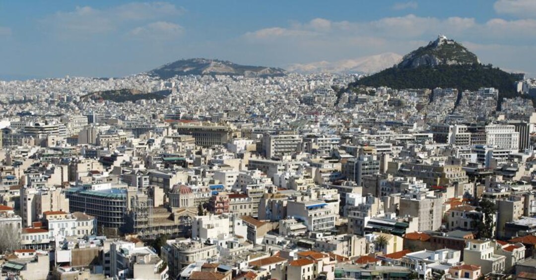I prezzi delle case in Grecia sono aumentati di quasi l'11 per cento dal 2022 al 2023