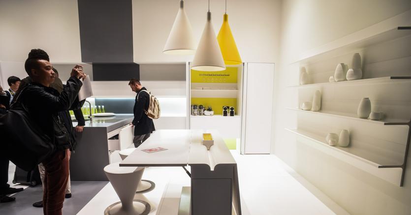 Agganciare il design