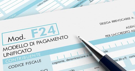Il modello F24 è un atto pubblico: scatta il falso per chi ...