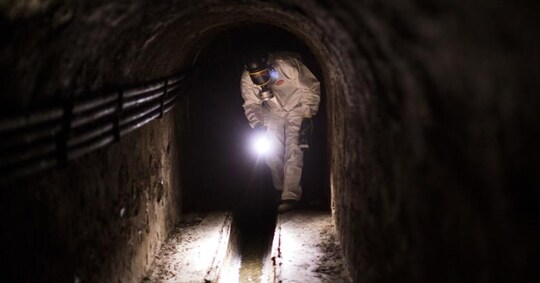 Luce In Fondo Al Tunnel Frasi