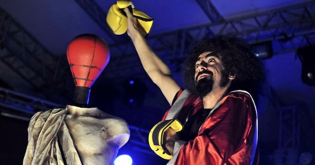 Caparezza (Olycom) 