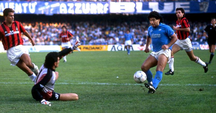 Diffamazione a Equitalia, Maradona prosciolto (resta il debito col Fisco) - Il Sole 24 ORE