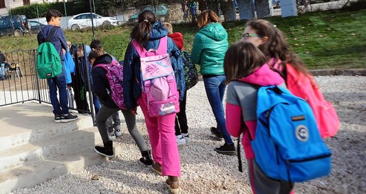 Scuola, studenti a casa da soli con la «liberatoria» dei ...