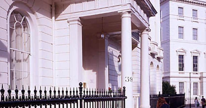 Londra L Istituto Italiano Di Cultura Apre Le Porte Per La Cena Di Natale Ai Senzatetto Il Sole 24 Ore