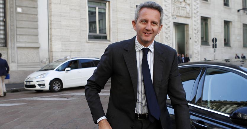 Alberto Nagel (Agf)