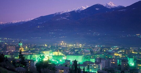 Benvenuti a Sondrio, la città più scollegata d'Italia - Il ...