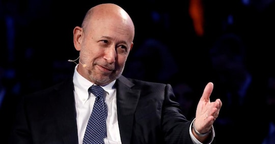 Il lungo addio di Lloyd Blankfein, gran capo di Goldman Sachs ...
