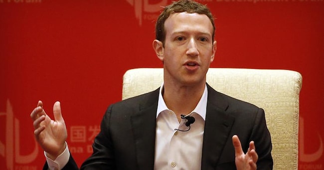 Marc Zuckerberg 